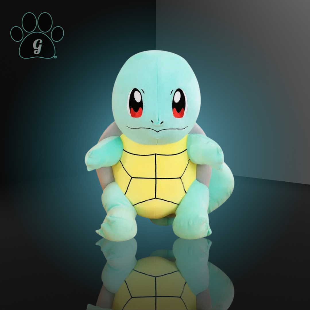 POKEMON Squirtle Jumbo Plush Toy