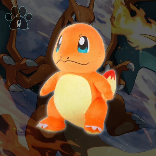 Charmander plush toy