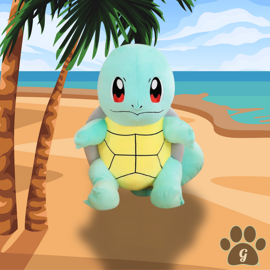 Squirtle in the wild