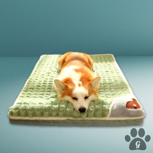 PETOPIA Rectangular Chaise Dog Bed