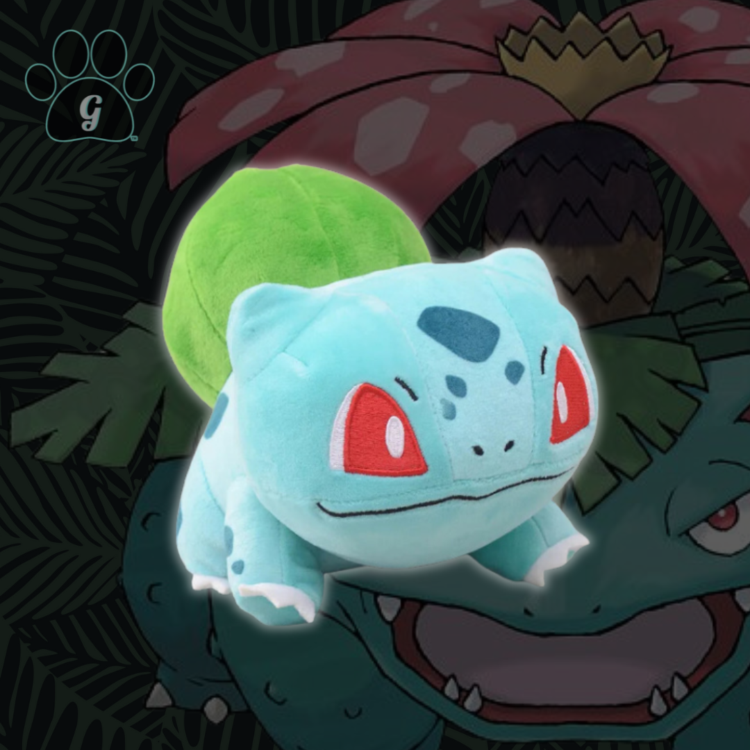 Bulbasaur plush toy