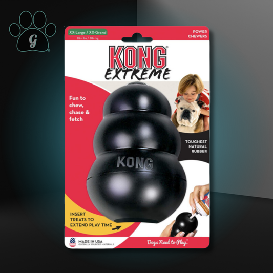 extra extra large Kong Extreme dog toy in
