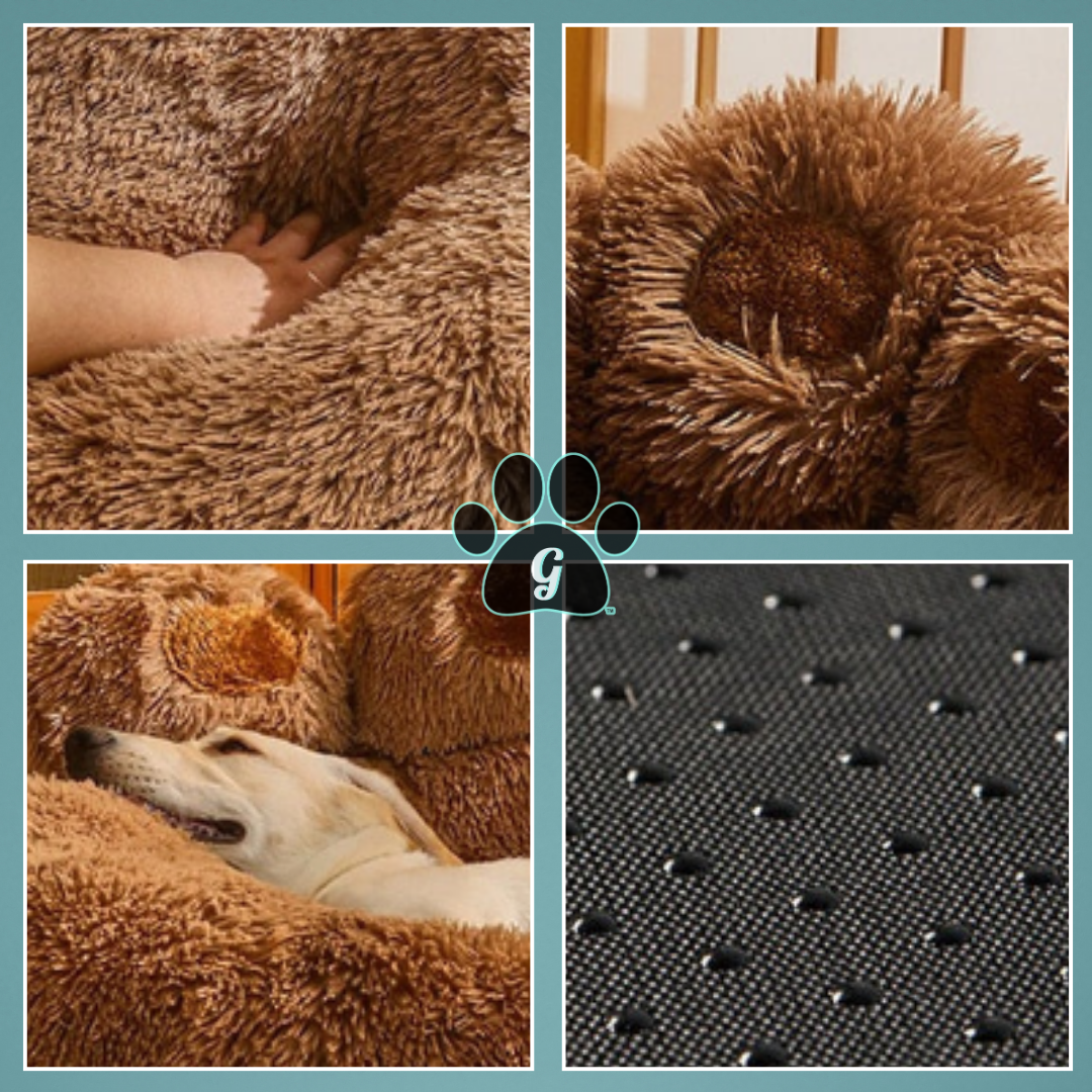 close up of material