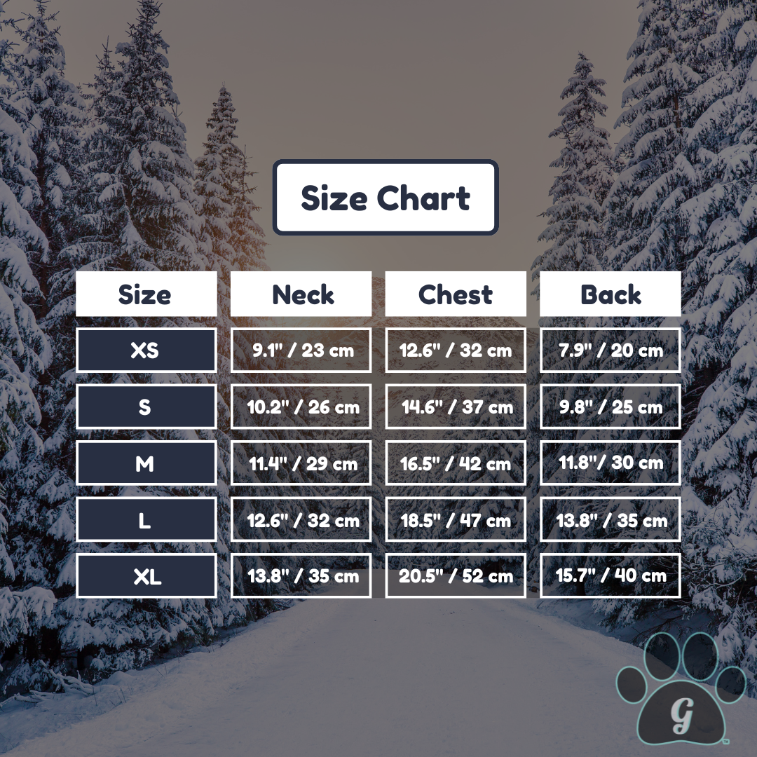 DADAGOU Waterproof Faux-Fur Cozy Dog Coat