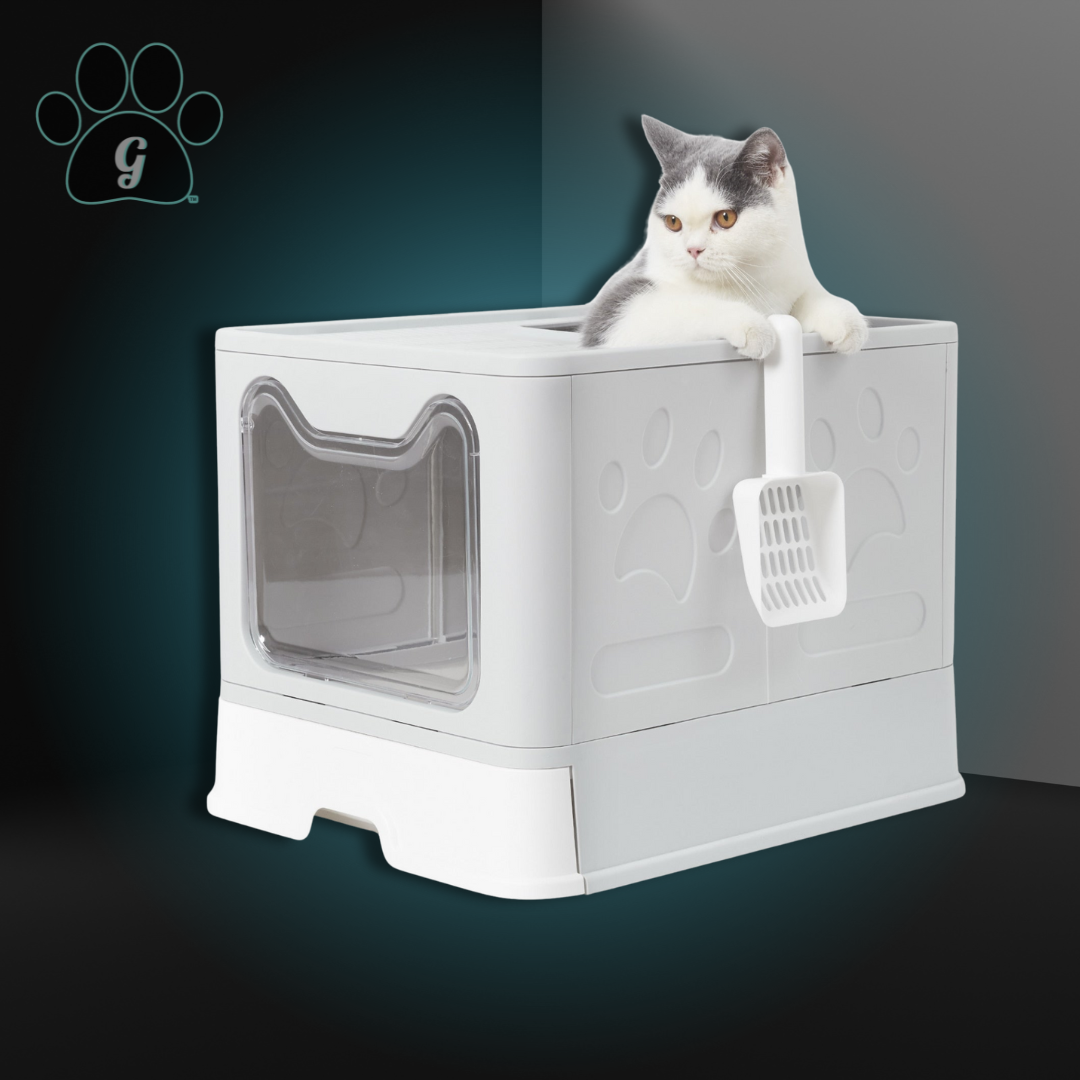 HOT Ubuy Top Box Cat Litter Tray Vealind Cat Litter Tray Buy