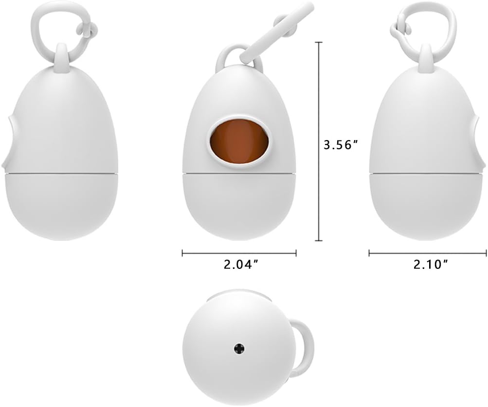 TUG 16' Retractable Dog Leash with Bag Dispenser