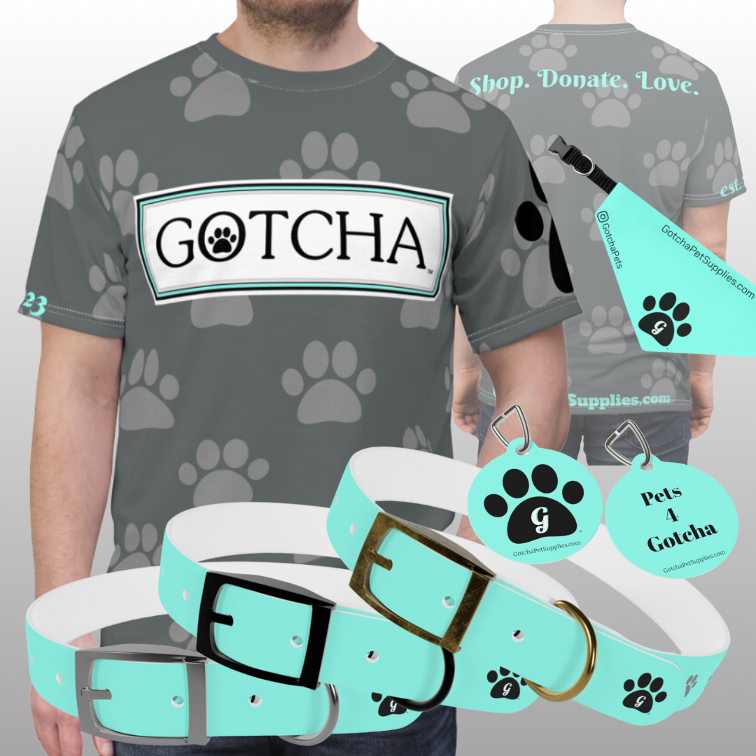 Gotcha Merchandise