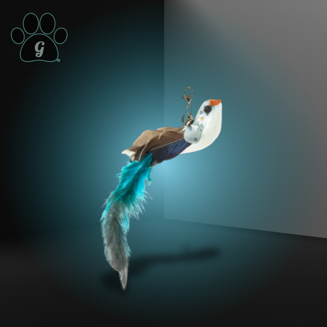 blue bird replacement teaser