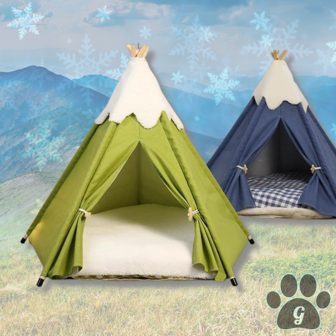 pet tent