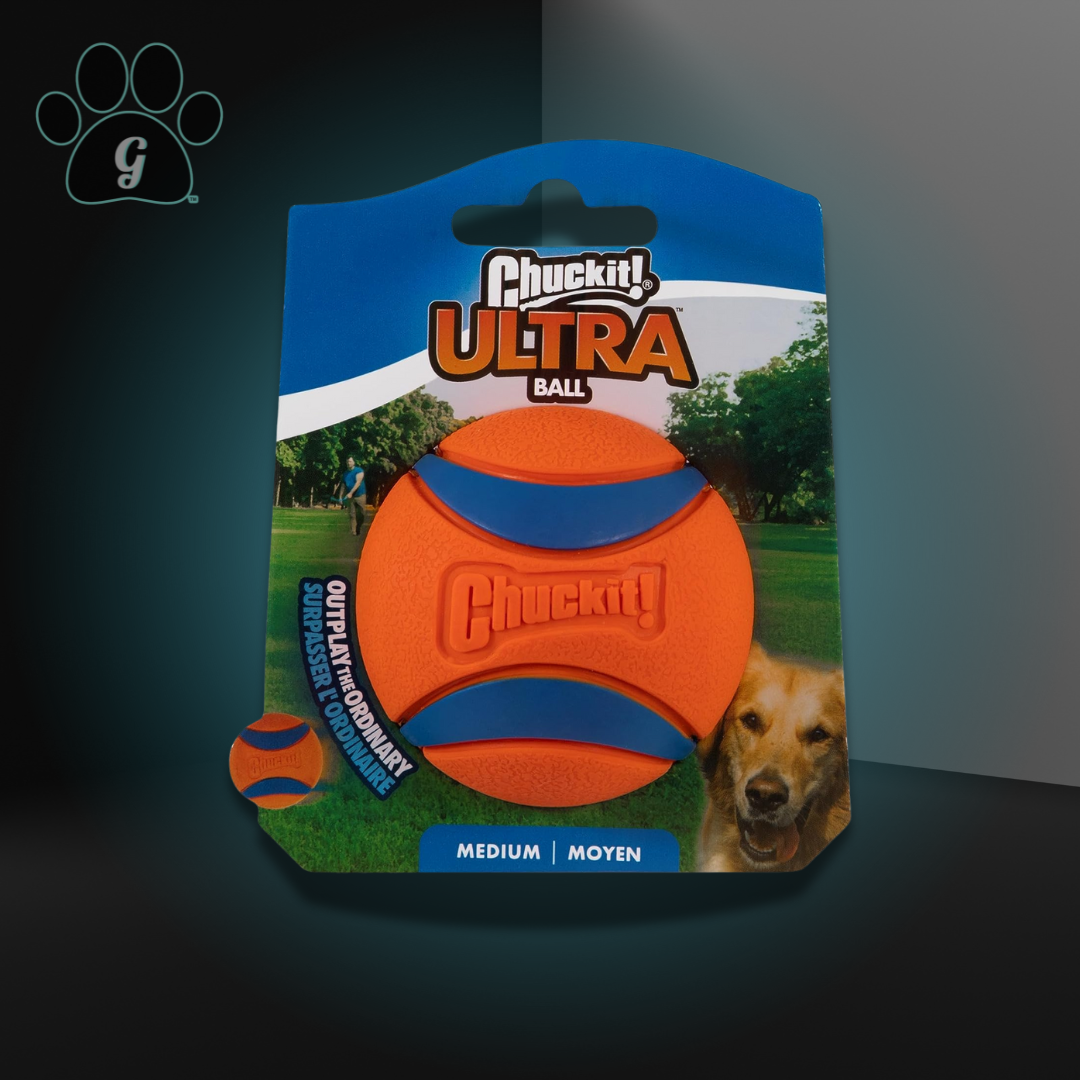 Chuckit ultra ball large on sale