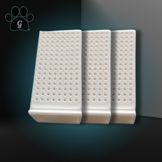 3 pack of fountain filters