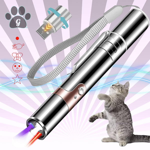 COWJAG Multipurpose Pet Laser Pointer – Gotcha