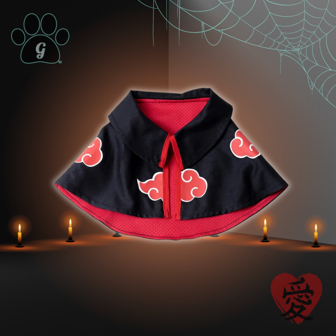 BANDAI Naruto Akatsuki Pet Costume