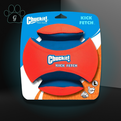 CHUCKIT! Kick Fetch Ball Toy