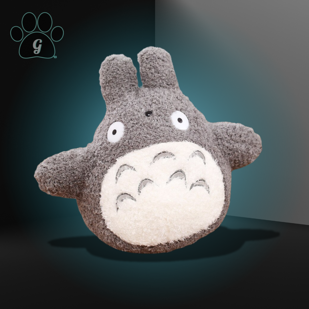 totoro plush toy