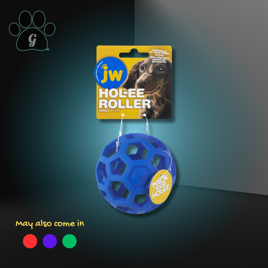 small size ball toy in blue