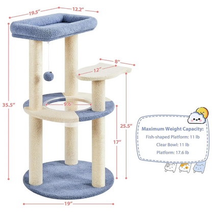 dimensions and recommended weight