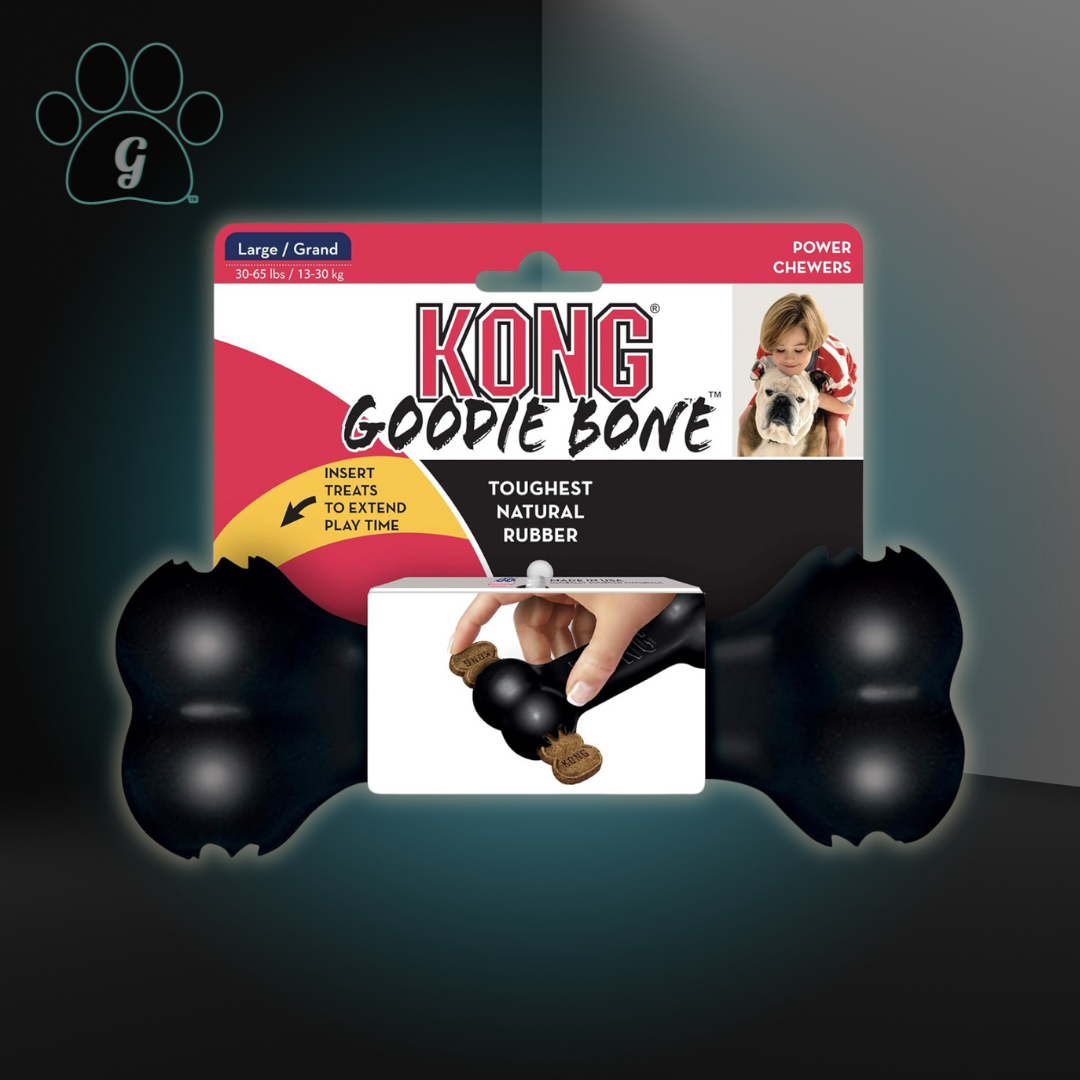 large Kong Extreme Goodie Bone dog toy