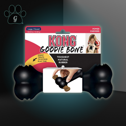 large Kong Extreme Goodie Bone dog toy