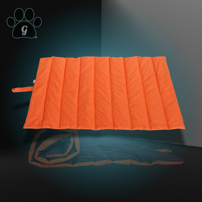 orange mat