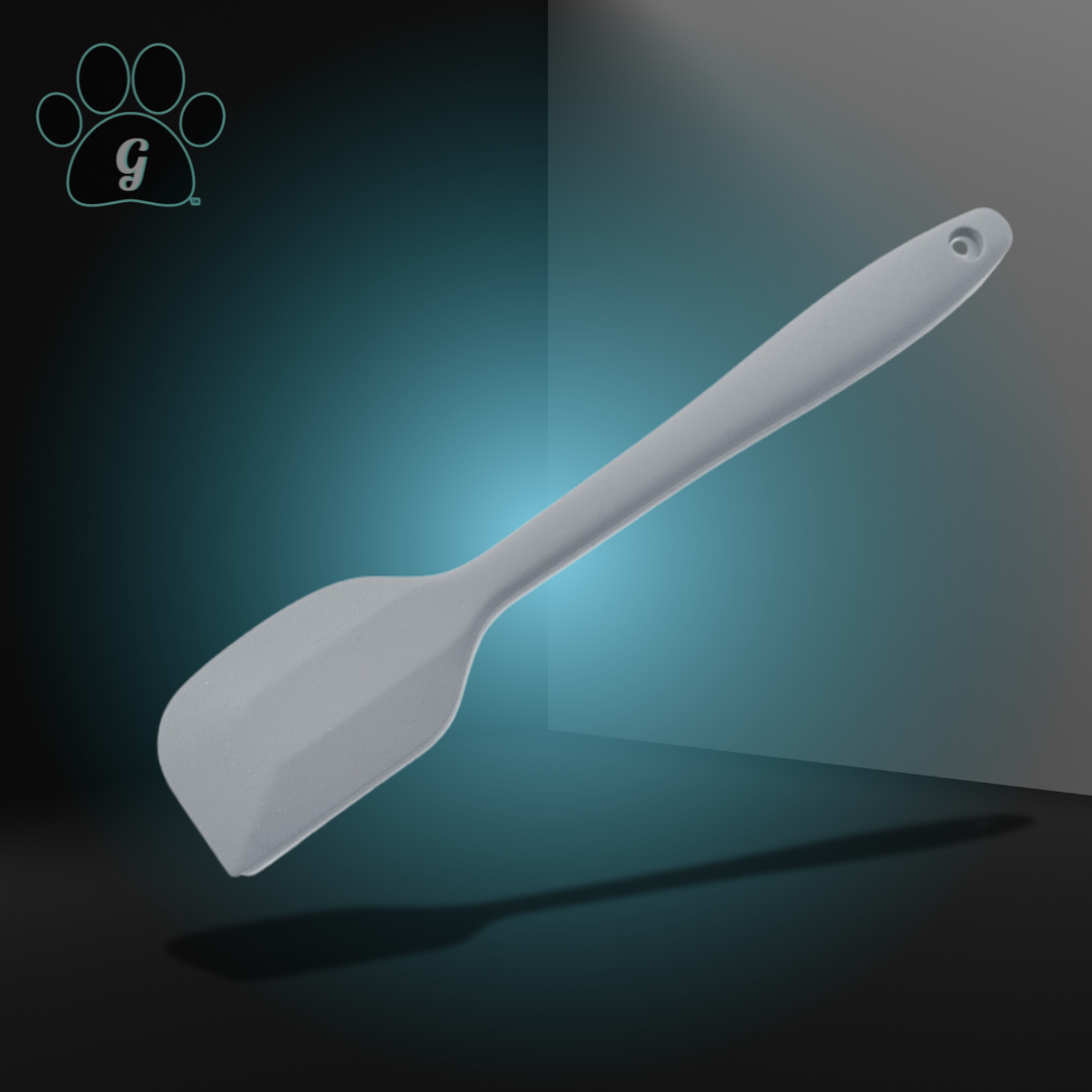 gray spatula