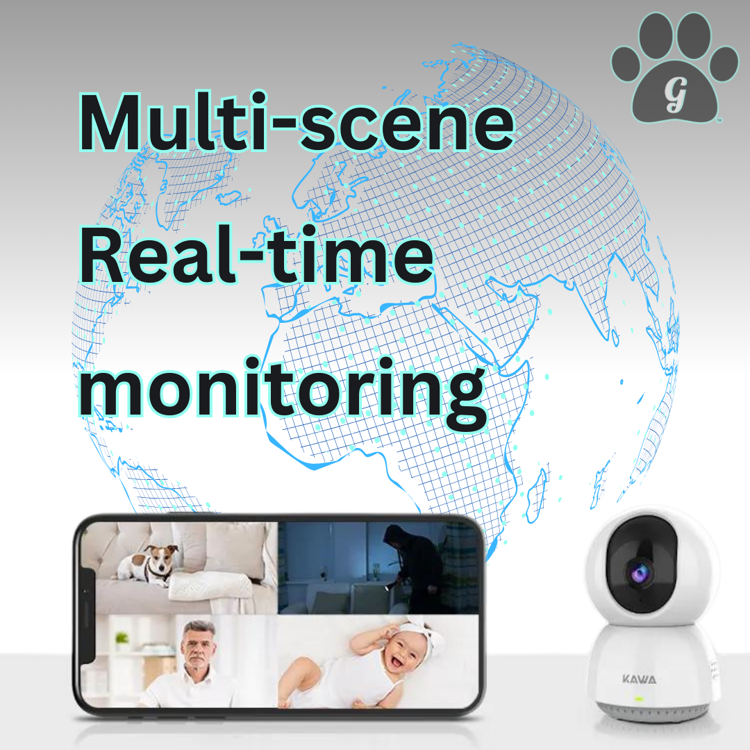 multi scene real time monitoring