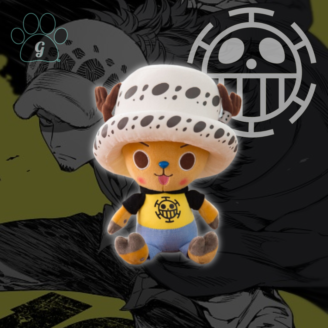 BANDAI One Piece Chopper 10