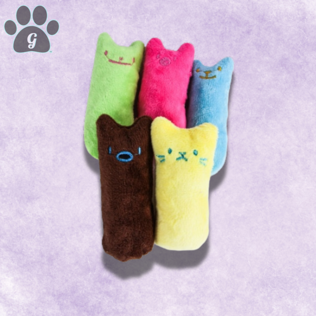 plush cat toys