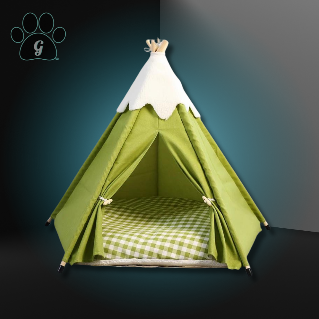 pet tent