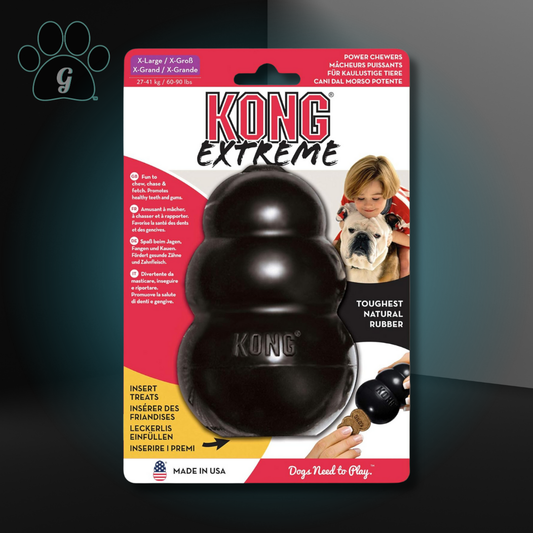 extra large Kong Extreme dog toy