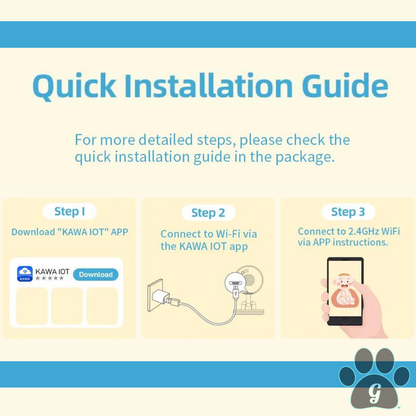 quick installation guide