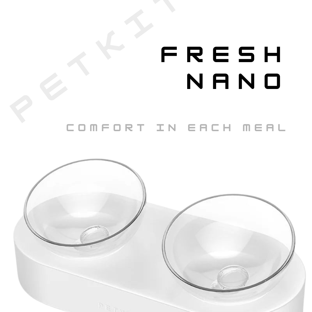 fresh nano comfort in each meal