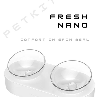 fresh nano comfort in each meal