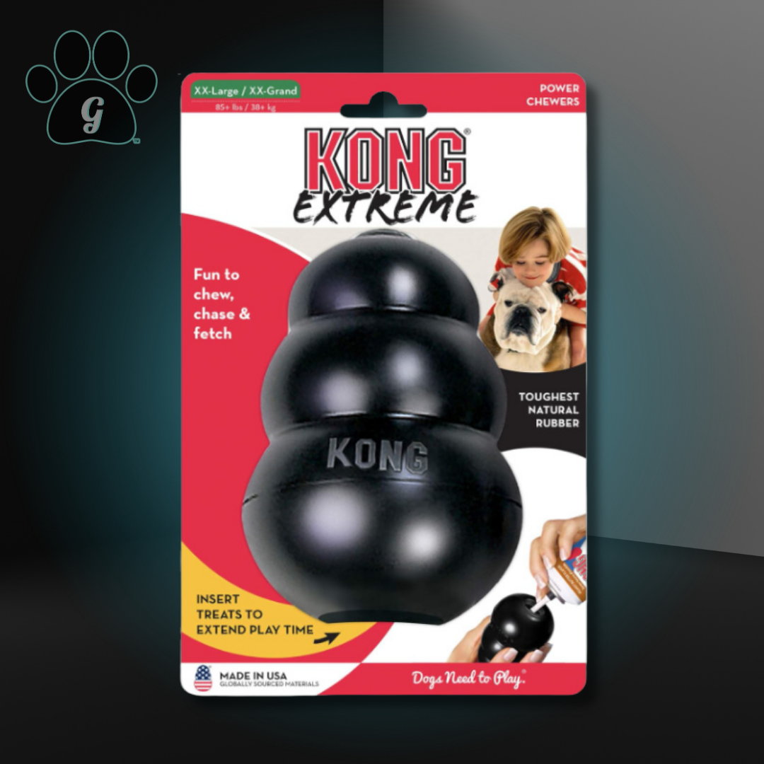  extra extra large Kong Extreme dog toy in