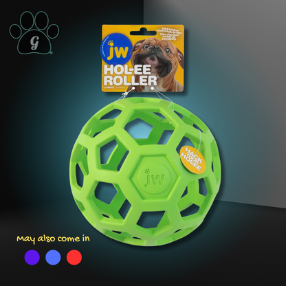 jumbo size ball toy in green