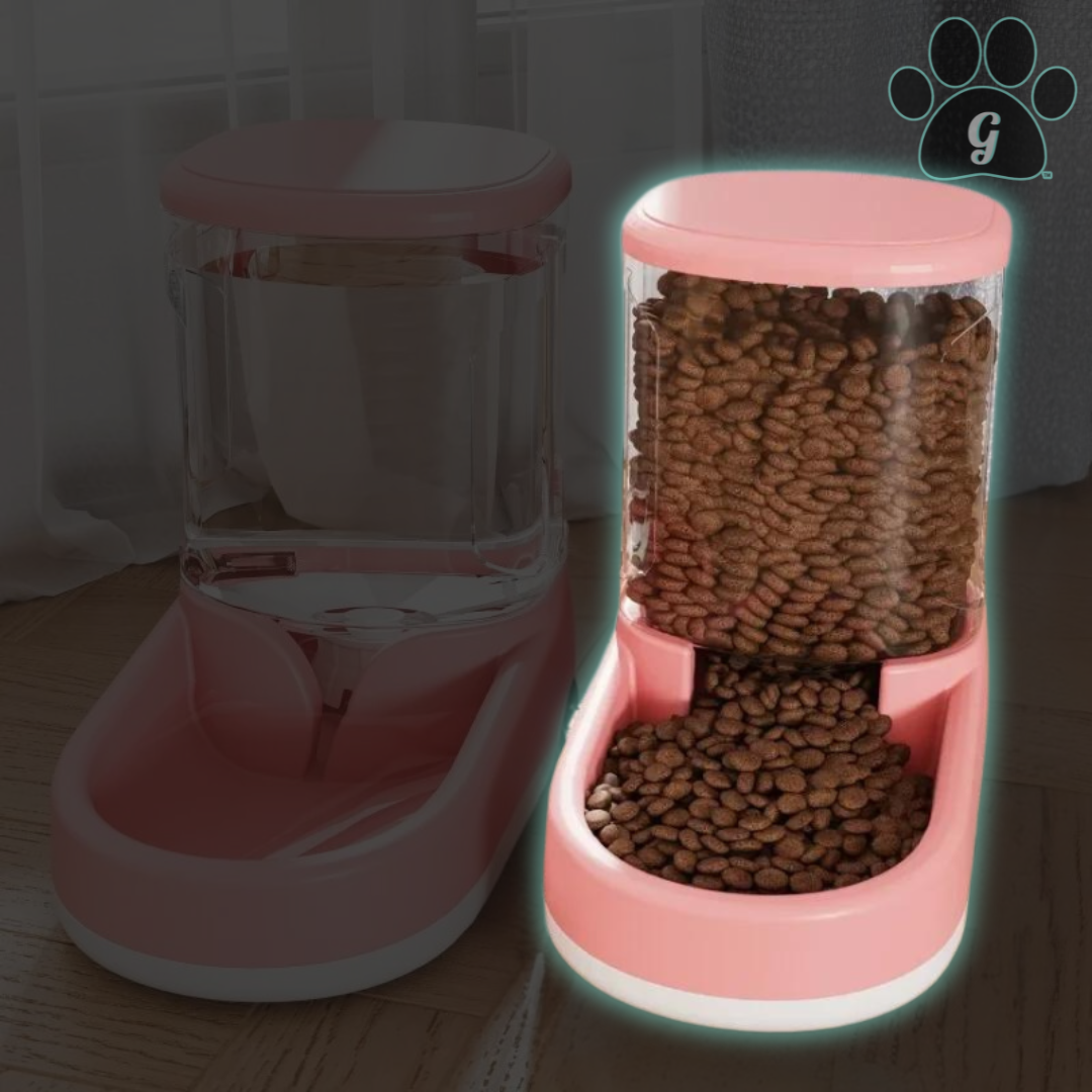 pet feeder