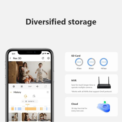 diversified storage