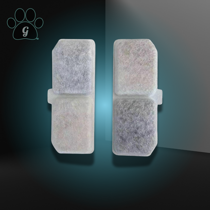 pet water fountain filter