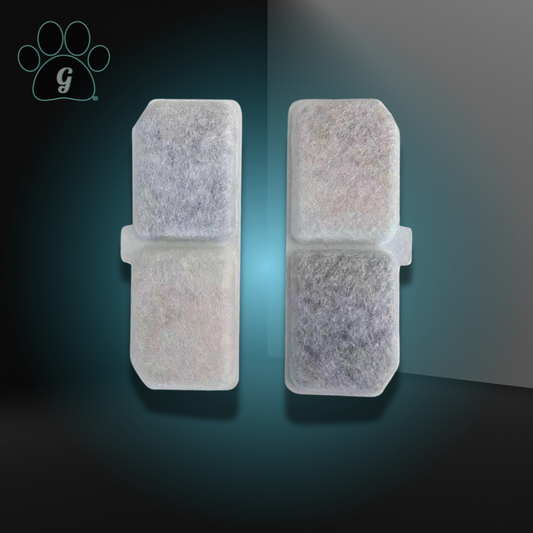 pet water fountain filter