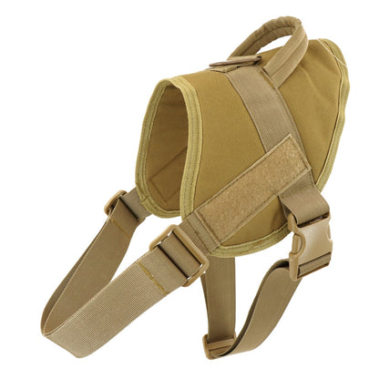 VIEFIN Padded Anti-Pull Dog Harness