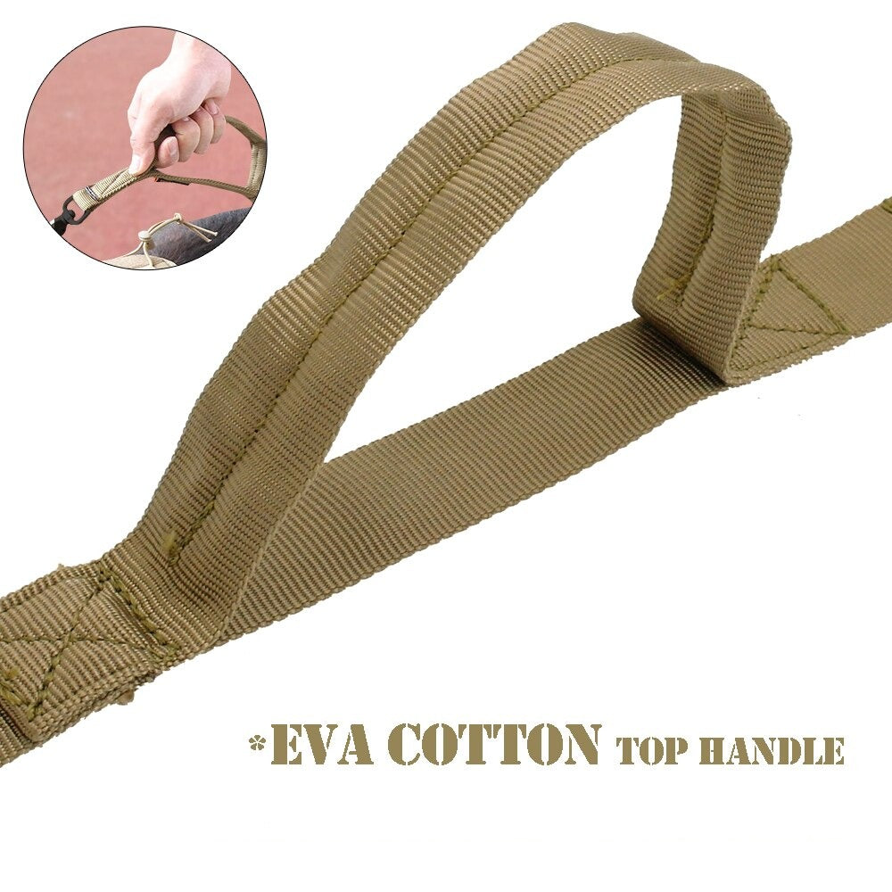 EVA cotton top handle