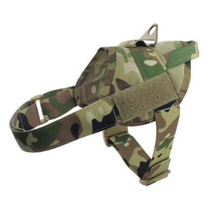 VIEFIN Padded Anti-Pull Dog Harness