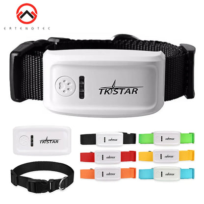 TKSTAR TK909 GPS Tracker Smart Collar