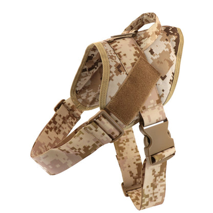 VIEFIN Padded Anti-Pull Dog Harness