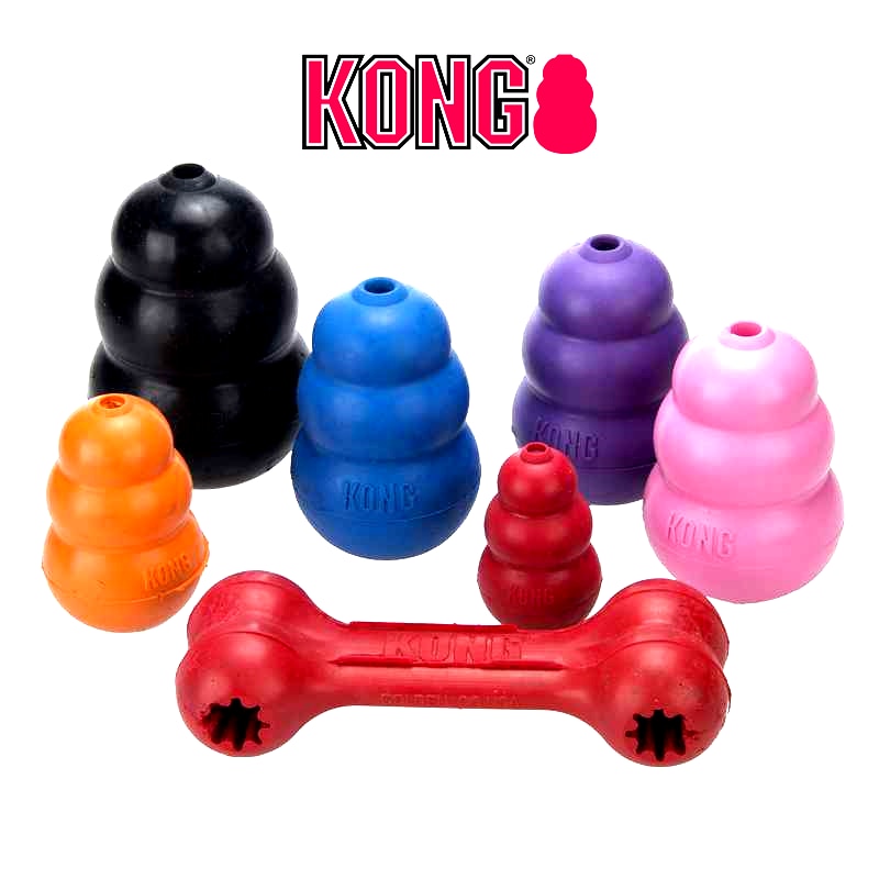 KONG Senior Dog Chew Toy