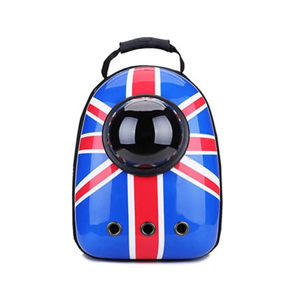 SPACE BAG Cat Capsule Backpack