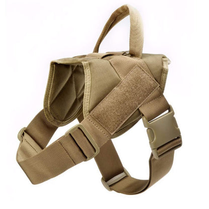 VIEFIN Padded Anti-Pull Dog Harness