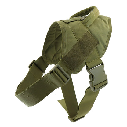 VIEFIN Padded Anti-Pull Dog Harness