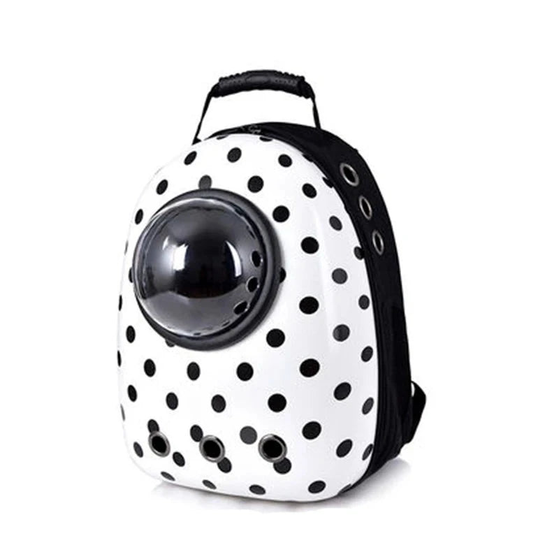 SPACE BAG Cat Capsule Backpack