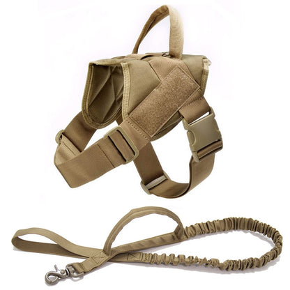 VIEFIN Padded Anti-Pull Dog Harness